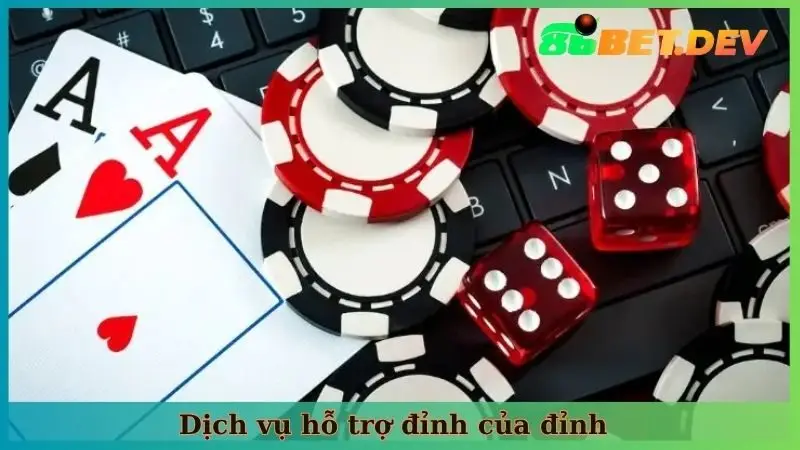 Dịch vụ hỗ trợ đỉnh của đỉnh