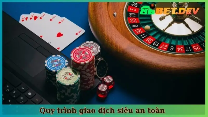 Quy trình giao dịch siêu an toàn