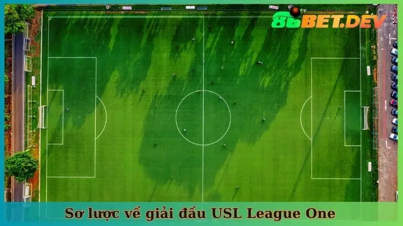 Sơ lược về giải đấu USL League One