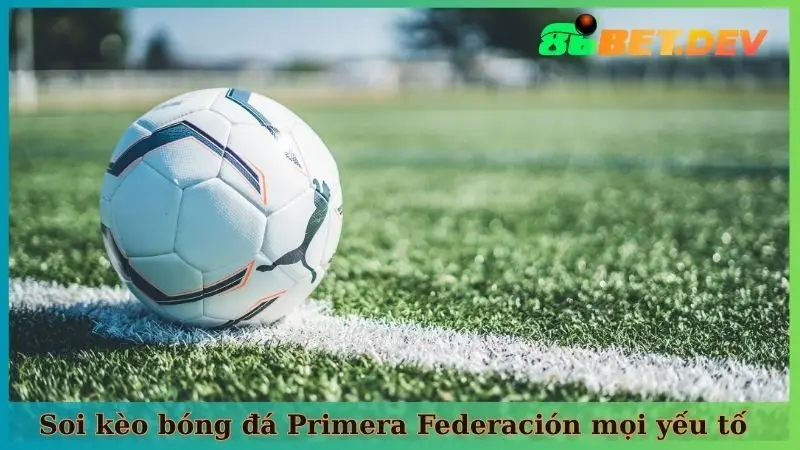 Soi kèo bóng đá Primera Federación nên phân tích toàn bộ khía cạnh