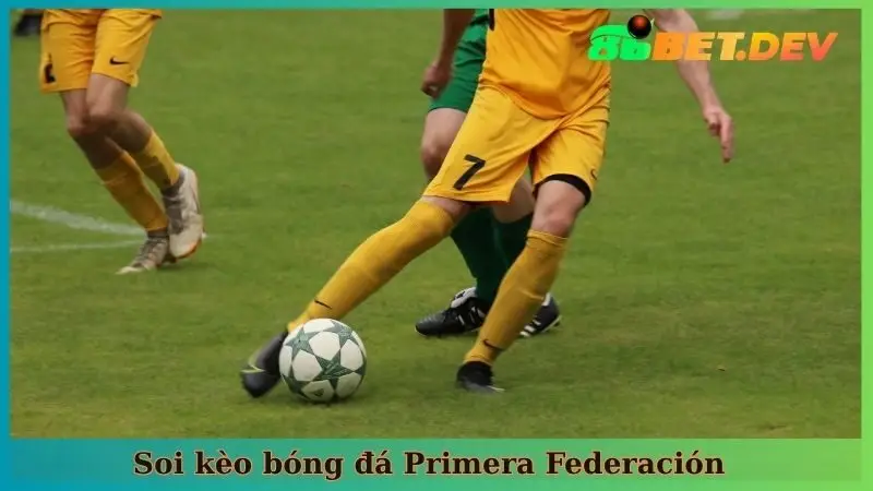 Soi kèo bóng đá Primera Federación