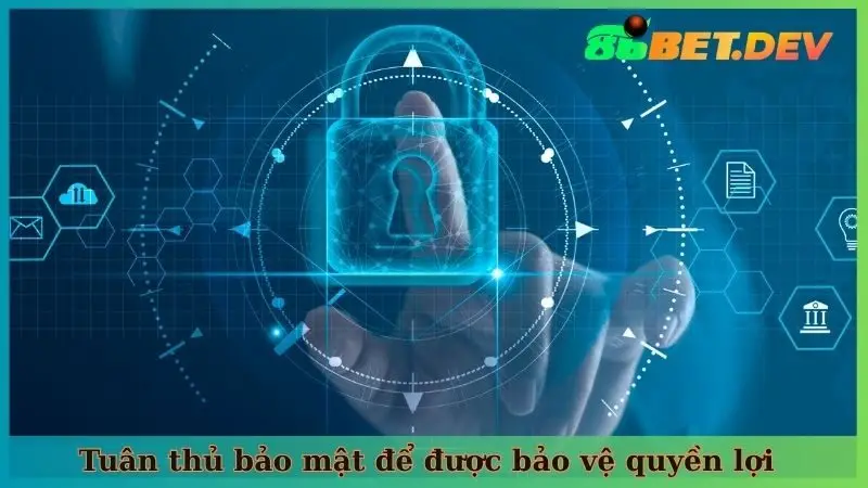 Chính sách bảo mật 86BET